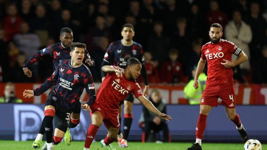 Ianis Hagi ar putea fi antrenat de un campion mondial! Tehnicianul lui Rangers, aproape de a fi demis: ”Trebuie să plece!”