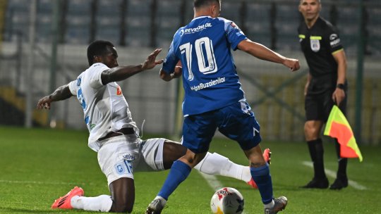 ”Victima” lui Ndong a ajuns la spital după intrarea criminală din Cupă! Imagini greu de privit: ”Lua 4-5 etape suspendare cu VAR”