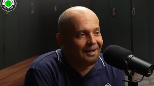 Fotbalistul din Liga 1 care a ajuns șoferul unei publicații de sport din România. Radu Banciu: ”Era echipa aia puternică...”