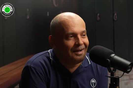 Fotbalistul din Liga 1 care a ajuns șoferul unei publicații de sport din România. Radu Banciu: ”Era echipa aia puternică...”