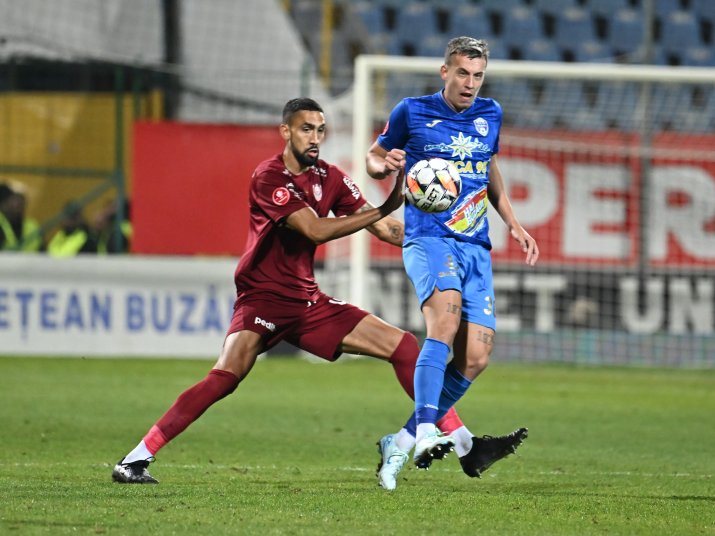 Gloria Buzău are cea mai slabă apărare din SuperLigă, 26 de goluri primite
