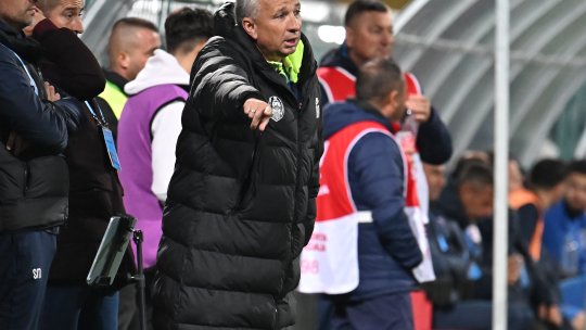 Dan Petrescu acuză ”sărăcia” de la club: ”Vrem pe primul loc, dar să nu uităm cât au cheltuit alții” + Jucătorul care l-a exasperat
