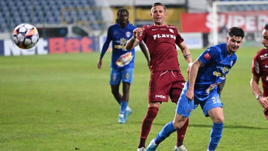 Ciprian Deac: ”Vreau să îmi cer scuze față de toată lumea. Mi-e rușine, nu știu dacă am reușit să dorm două ore legate în ultimele 3 zile”