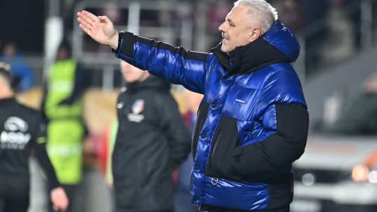 Marius Șumudică l-a pus la punct pe Clinton N’Jie după meciul cu UTA Arad: ”Cu Șumudică e greu”