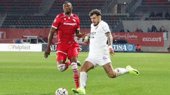 Ianis Stoica, prima reacție despre posibilul transfer la Dinamo: "Au un proiect frumos"