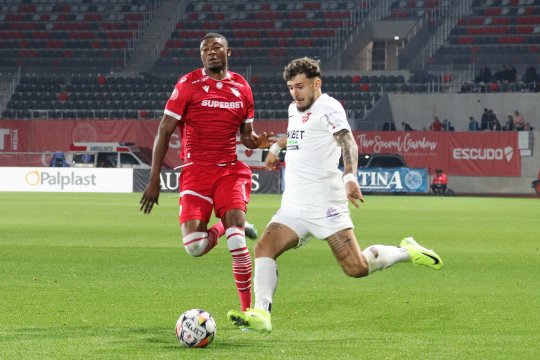 Ianis Stoica, prima reacție despre posibilul transfer la Dinamo: "Au un proiect frumos"