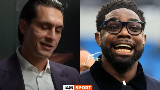 ”Măi, cu mașina asta umbli?” Tătărușanu s-a amuzat când a văzut ce model conduce Micah Richards: ”Nu, tată, nu-mi trebuie mai mult”