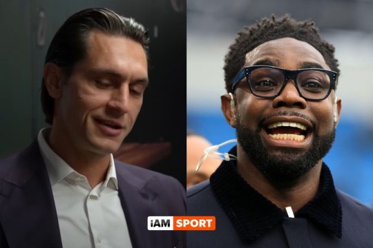”Măi, cu mașina asta umbli?” Tătărușanu s-a amuzat când a văzut ce model conduce Micah Richards: ”Nu, tată, nu-mi trebuie mai mult”