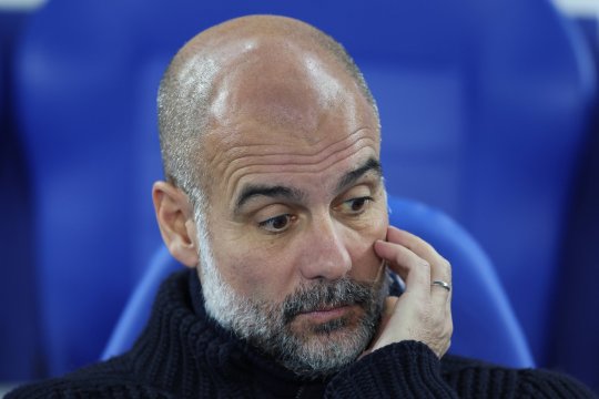 Pep Guardiola n-a mai pățit asta niciodată! Premieră negativă după înfrângerea lui Manchester City cu Brighton: "Poate o altă echipă merită titlul"