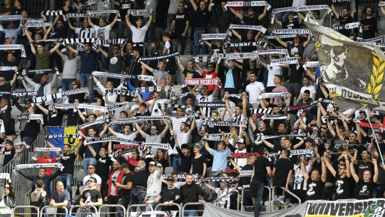 Atmosferă incendiară la U Cluj - FCSB! Clujenii se așteaptă la o asistență record