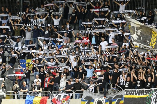 Atmosferă incendiară la U Cluj - FCSB! Clujenii se așteaptă la o asistență record