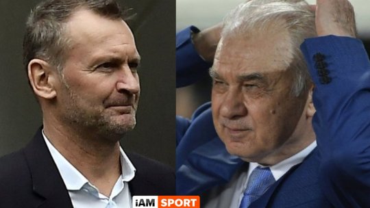 Au trecut 30 de ani, dar Gică Craioveanu nu-l poate ierta pe Anghel Iordănescu: ”Mi-a căzut tavanul în cap”