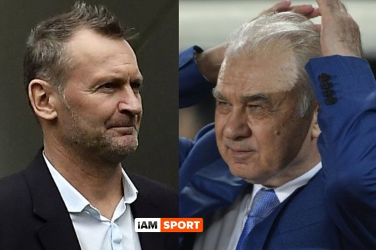 Au trecut 30 de ani, dar Gică Craioveanu nu-l poate ierta pe Anghel Iordănescu: ”Mi-a căzut tavanul în cap”