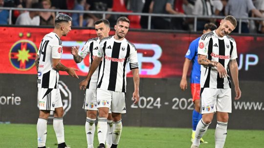 Singurul fotbalist de la U Cluj care îl sperie pe Gigi Becali înaintea meciului direct: "El le face jocul"