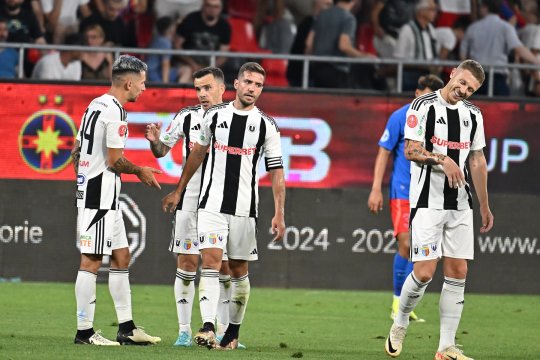 Singurul fotbalist de la U Cluj care îl sperie pe Gigi Becali înaintea meciului direct: "El le face jocul"