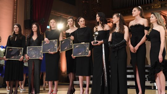 Canotajul românesc, premiat la World Rowing Awards 2024. Două premii uriașe acordate României