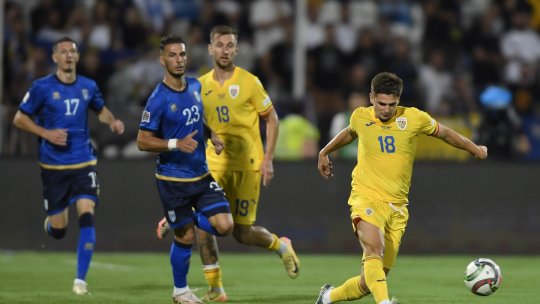 FRF, mesaj emoționant înainte de România - Kosovo: "Mai știti atmosfera vibrantă de la EURO 2024?"