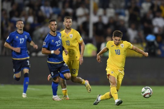 FRF, mesaj emoționant înainte de România - Kosovo: "Mai știti atmosfera vibrantă de la EURO 2024?"