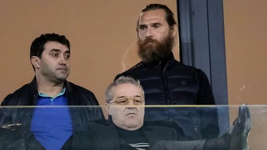 Gigi Becali a decis. Alexandru Tudor va primi un nou rol dacă patronul FCSB va intra în parlament: ”Nu vreau să-mi schimb viața”
