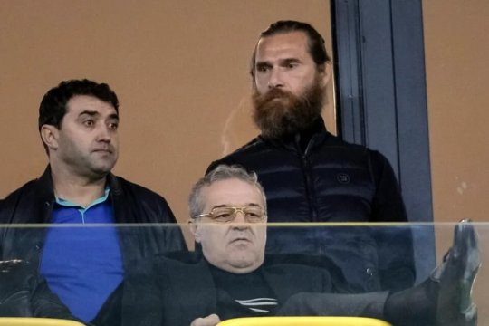 Gigi Becali a decis. Alexandru Tudor va primi un nou rol dacă patronul FCSB va intra în parlament: ”Nu vreau să-mi schimb viața”