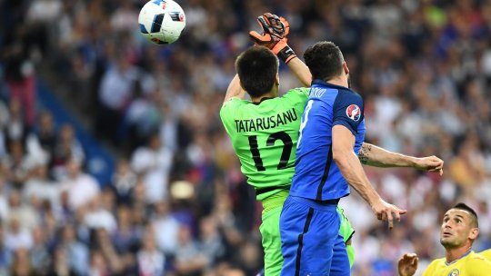 Ciprian Tătărușanu a rupt tăcerea despre golul încasat de la Giroud la EURO 2016: "Atâta răutate din partea românilor..."