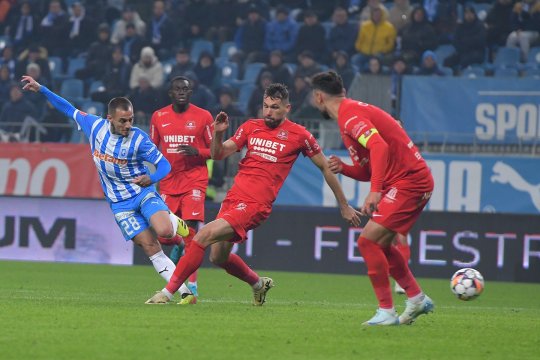 "Echipa asta nu are voie să piardă niciun meci în campionat". Legenda oltenilor pune presiune pe Gâlcă după ce Craiova a câștigat cu Hermannstadt