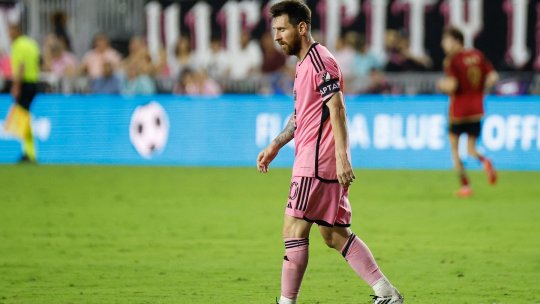 VIDEO | Adio, titlu! Leo Messi și Inter Miami, învinși de Atlanta și pierd șansa la câștigarea campionatului