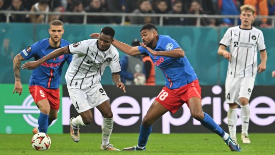 FCSB poate da lovitura pe piața transferurilor datorită succesului cu Midtjylland! Impresarul a dezvăluit: ”Au venit scouteri. Și chiar le-a plăcut ce au văzut”