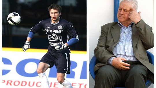 Cum a trăit Ciprian Tătărușanu "era Jean Pădureanu". Dialog deschis cu Ștucan: "O să-mi spui că nu știai. Cad sub masă"