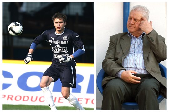Cum a trăit Ciprian Tătărușanu "era Jean Pădureanu". Dialog deschis cu Ștucan: "O să-mi spui că nu știai. Cad sub masă"