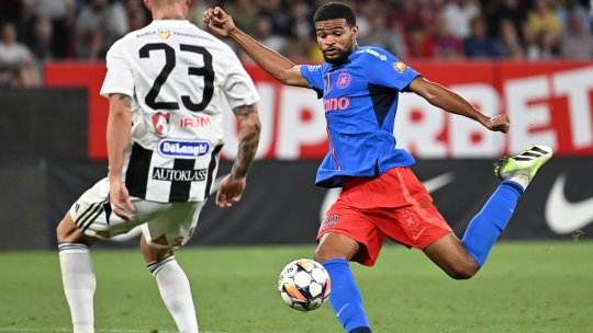 Surprize în primul 11 la FCSB. Cum arată echipa de start pentru meciul cu U Cluj