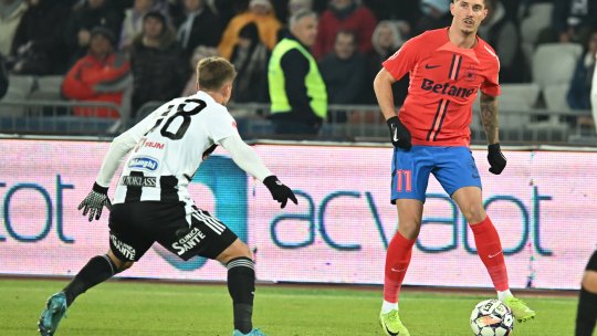 Vali Crețu, în extaz după victoria cu U Cluj: ”Nu prea avem adversar”. Ce a declarat Miculescu despre convocarea la echipa națională