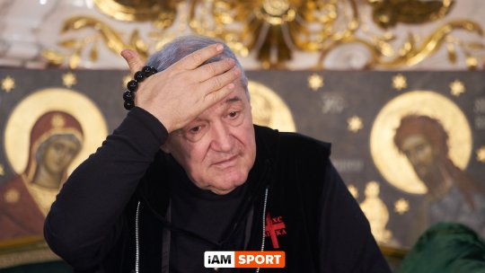 Ciprian Tătărușanu dezvăluie că a fost ”turnat” la Gigi Becali de cineva de la FCSB: ”Era la masă cu noi și i-a spus patronului”