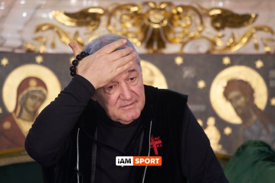 Ciprian Tătărușanu dezvăluie că a fost ”turnat” la Gigi Becali de cineva de la FCSB: ”Era la masă cu noi și i-a spus patronului”