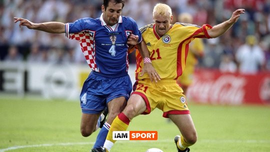 Acuzat că a ”furat” un titlu de golgheter, Gică Craioveanu îi răspunde fostului rival: ”Uită că am dat gol pe Bernabeu și Camp Nou!”