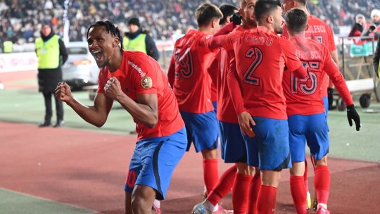 FCSB poate pierde un om de bază, dar pentru o sumă fabuloasă: ”10.000.000 de euro clauză de reziliere!”