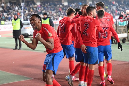 FCSB poate pierde un om de bază, dar pentru o sumă fabuloasă: ”10.000.000 de euro clauză de reziliere!”