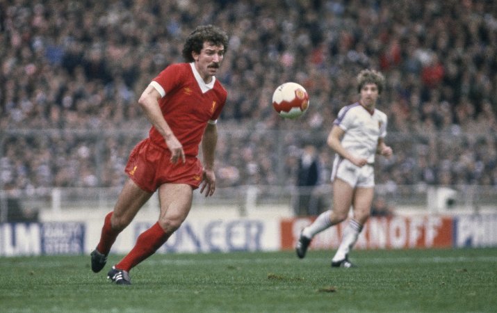 Graeme Souness, câștigător a trei Cupe ale Campionilor cu Liverpool