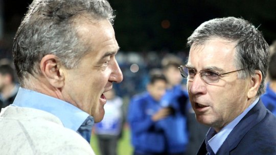 Gigi Becali, perplex când a aflat cu ce se ocupă Argăseală în timpul liber: "Mi-a zis ca nu-i de mine..."