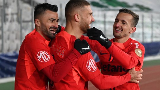 L-a impresionat pe Gigi Becali și va semna în iarnă noul contract cu FCSB: ”Niciun jucător nu este atât de aclamat și aplaudat ca el”