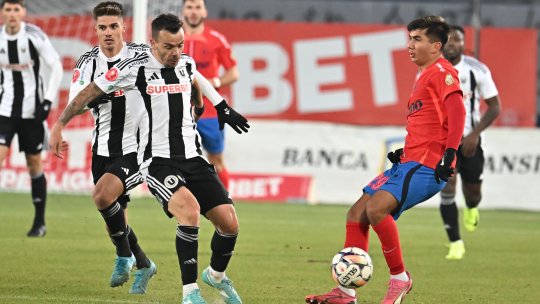 Gigi Becali l-a ”înțepat” pe Dan Nistor: ”Noi suntem idioți? Fotbalul nu mai merge fără război!”