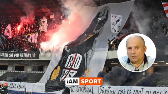 ”De la Cântarea României la homofobie și retur”. Radu Banciu și decalogul absurd care poate deveni o realitate pe stadioanele de fotbal
