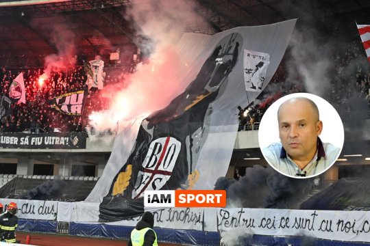 ”De la Cântarea României la homofobie și retur”. Radu Banciu și decalogul absurd care poate deveni o realitate pe stadioanele de fotbal