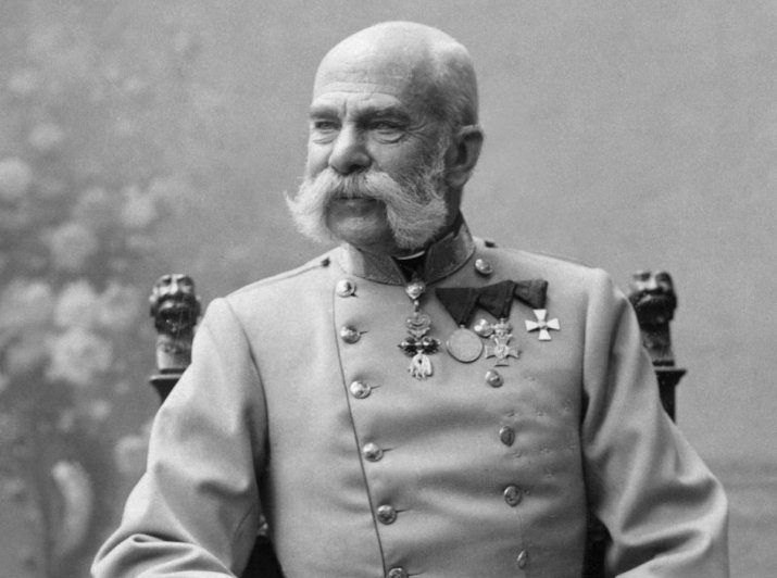 Franz Joseph, împăratul Austro-Ungariei