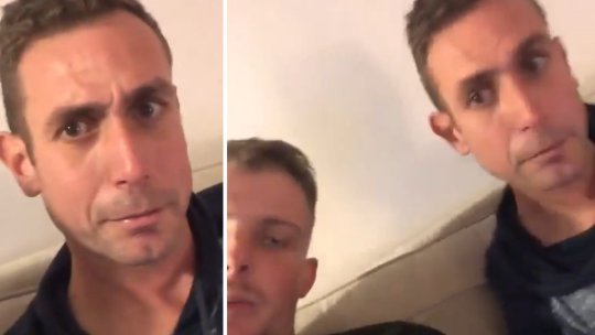 Revoltător: arbitrul de top filmat de prieteni în timp ce îi înjură pe Liverpool și pe Klopp. Clipul privat a scăpat pe internet