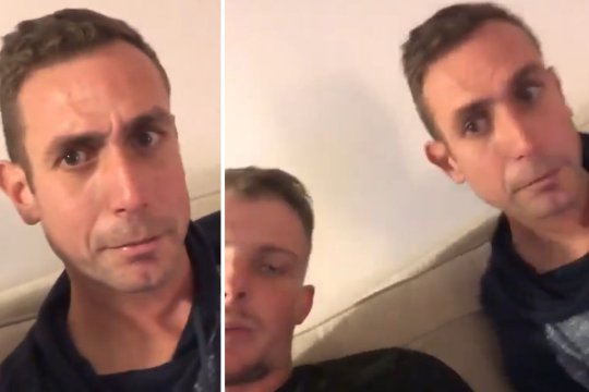Revoltător: arbitrul de top filmat de prieteni în timp ce îi înjură pe Liverpool și pe Klopp. Clipul privat a scăpat pe internet