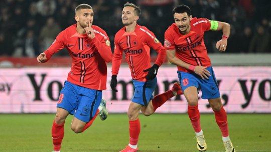 Noaptea care putea schimba ”balanța puterii” între FCSB și Rapid. Cum au ratat giuleștenii transferul lui Bîrligea