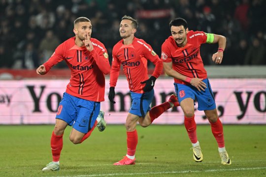 Noaptea care putea schimba ”balanța puterii” între FCSB și Rapid. Cum au ratat giuleștenii transferul lui Bîrligea