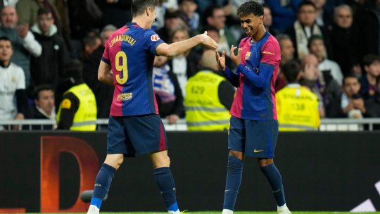 Barcelona, fără Lewandowski și Yamal! Catalanii au primit vești proaste după eșecul cu Real Sociedad