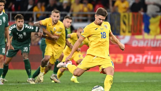 ”Tricolorii”, în așteptarea partidei cu Kosovo. Răzvan Marin: ”Putem merge la Mondial!”